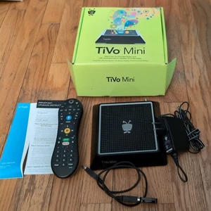 TiVo Mini TCDA92000 Receiver incl. voice remote upgrade + box - Picture 1 of 1