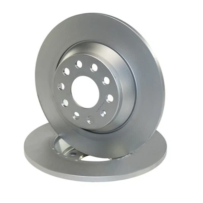 Dischi Freno Posteriore 300mm VW Tiguan II AD1 Golf 7 VII Sharan 7N Audi A3 8V - Immagine 1 di 2