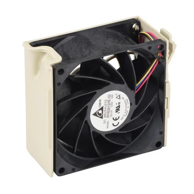 Supermicro FAN-0181L4 80x80x38 mm, 9.4K RPM, Hot-swappable Middle Cooling Fan - Image 1 of 2
