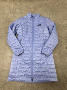 Patagonia Damen Nano Puff Parka Gr. Small Periwinkle Purple - Bild 1 von 9
