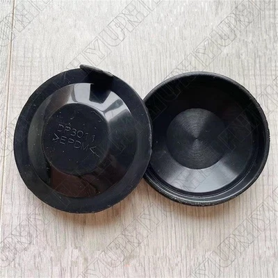 2 x Headlight Lamp Back Cover Dust Cap 74mm For Ford MK2 MK3 2008-17 MK8 2017-22 - Image 1 of 4