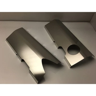 Cubiertas de riel de combustible con incrustación roja '392 HEMI' para Challenger/Cargador/300 SRT8 2011-14 Foto 1 de 4