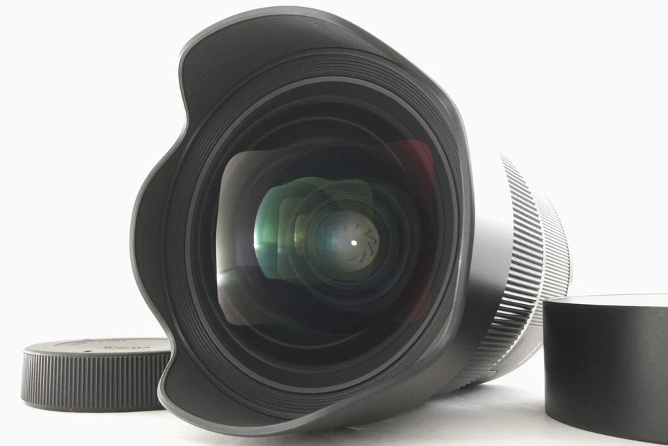 [MINT] SIGMA 20mm F1.4 DG HSM Art For Nikon MF Wide Angle Lens from Japan #2215 - Image 1 of 4