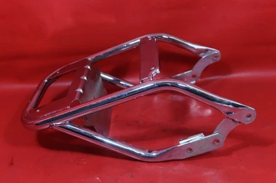 2013 HARLEY-DAVIDSON ELECTRA GLIDE ULTRA LIMITED FLHTK REAR LUGGAGE RACK CARRIER - Image 1 of 4