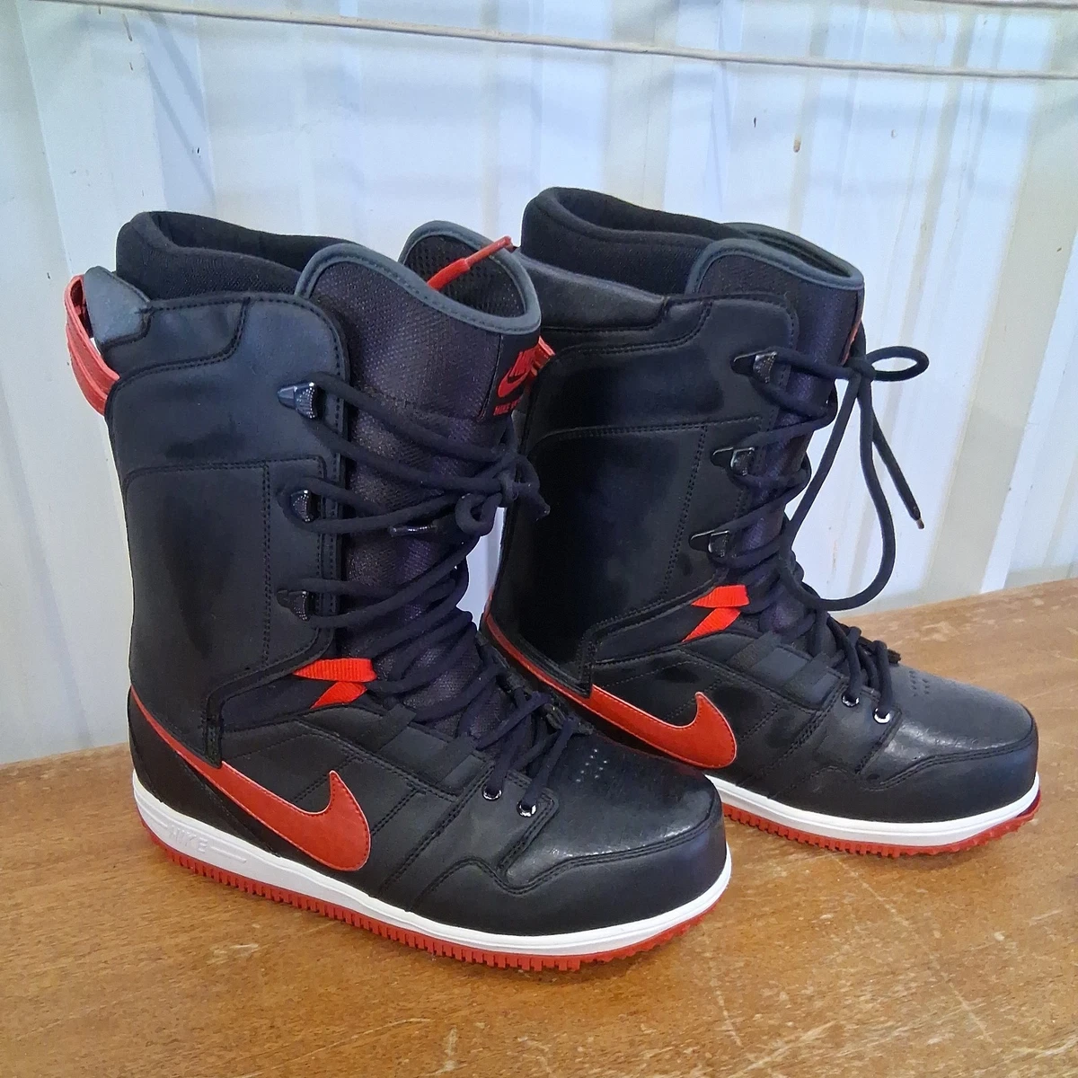 Nike 12 US Ski & Snowboard Boots for Men for sale | eBay