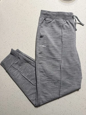 Pantalones deportivos de golf Ralph Lauren RLX para hombre XL mezcla de lana cómodos $228 Foto 1 de 4