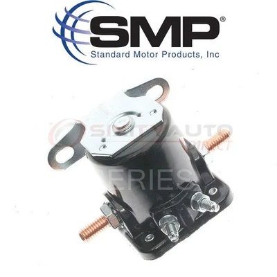 SMP T-Series Starter Solenoid for 1956-1958 Studebaker Champion - Electrical rz Foto 1 de 4