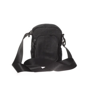 C&A, Umhängetasche, Unisex (Erwachsene), Grau/Schwarz, 15, 4, 18 cm #8h8 - Bild 1 von 6