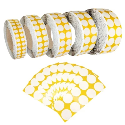 DOPPELSEITIGE KLEBEPUNKTE | Stark | Fotopunkte | Doppelklebepunkte | Zum Basteln - Bild 1 von 4