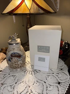 Anheuser Busch "World Famous Clydesdale Hitch" Lidded Beer Stein by Avon 2002 - Picture 1 of 15