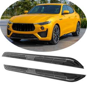 Feste Laufbretter Seitenschrittstufe Nerf Bar für Maserati Levante 2016-2024 - Picture 1 of 6