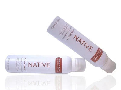 (2-Pack) Native Whole Body Deodorant Spray Coconut & Vanilla Aluminum Free 3.4oz - Image 1 of 4