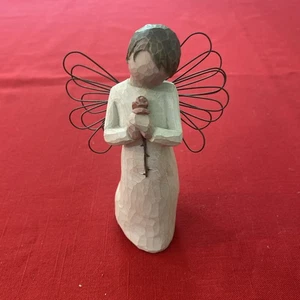 Ángel de sauce/ángel amoroso - Imagen 1 de 6