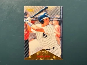 1996 Pinnacle - Derek Jeter #171 - Picture 1 of 2