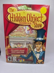 The Hidden Object Show Staffeln 1 & 2 PC Mac Videospiel Puzzle - Bild 1 von 3