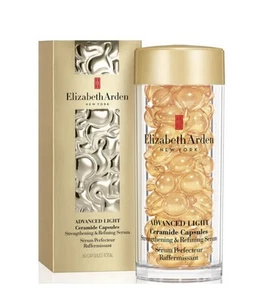 Elizabeth Arden Advanced Light Ceramide 60 Capsules GENUINE Brand New Boxed - Picture 1 of 1