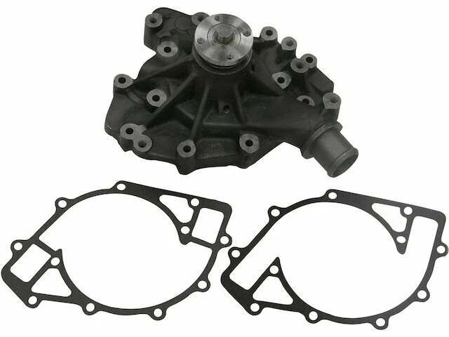 Bomba de agua para motor Ford E350 Econoline 1995-1996 7,5 L V8 Q444HG bomba de agua Foto 1 de 1