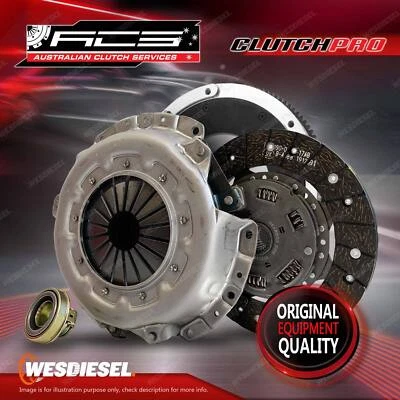 ClutchPro Clutch Kit incl Flywheel fits Lotus Elise 1.8L Convertible 1995 - 2005 - image 1 of 2