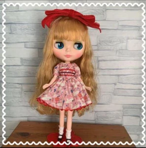 Neo Blythe Jillian's Dream Fashion Doll 2018 Takara w/Box Used from Japan - Picture 1 of 10