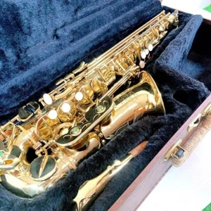 The Marcato Sophia Series Alto Saxophone Shimomura - Picture 1 of 10