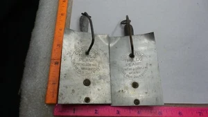 Antico The Coolidge n. 4 Trollo Plane Coolidge Bros. Coltello Fiume Minnesota - Foto 1 di 2
