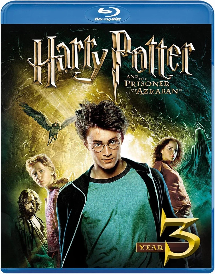 Harry Potter and the Prisoner of Azkaban [Blu-ray] - Image 1 of 1
