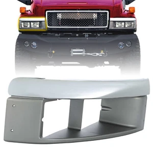 Headlight Trim Bezel For GMC Topkick Chevrolet Kodiak 2004-2009 Right # 15036038 - Picture 1 of 11
