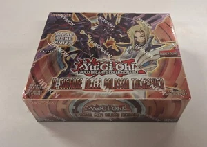 Yu-Gi-Oh! TCG Lord of the Tachyon Galaxy Booster Box Italian NEW SEALED - Imagen 1 de 2