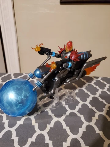 marvel legends cosmic ghost rider Cover