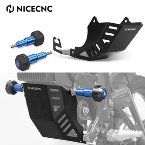 Engine Chassis Guard Frame Sliders Crash Pads Kit For Sur Ron Light Bee X S L1E - Picture 1 of 16