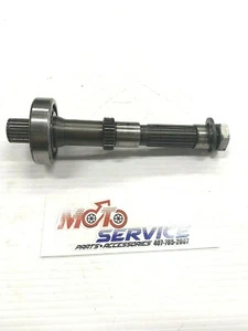 KAWASAKI KX 750 SECONDARY SHAFT 13127-1019 - Picture 1 of 7