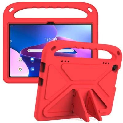 Kids Case Lenovo Tab M10 M10 Plus 3rd Gen M10 M9 M8 EVA Shockproof Stand Cover - Image 1 of 4