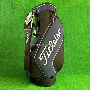 Titleist Golf Cart Bag Aspire 9 x 47in 5-way 2023 Model Lightweight 2.7kg Navy - Picture 1 of 15