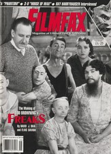 Filmfax: Unusual Film & Television No  52  Sept/Oct 1995