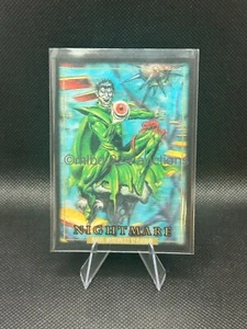 Marvel Masterpieces '92 Platino 2024: Pesadilla - 61 Paralelo Lenticular - Imagen 1 de 2