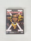 Malcolm X (Dvd, 1992) Denzel Washington Drama Region 4 Pal Classic Movie