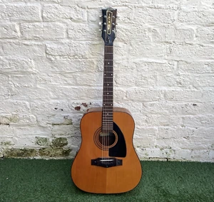 Guitarra acústica vintage años 70 Eko Rio Grande VI hecha en Italia precioso estado - Imagen 1 de 18