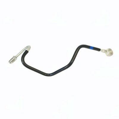 GENUINE FOR MITSUBISHI LANCER EVO 10 X | FRONT RIGHT BRAKE HARD LINE - Image 1 of 4