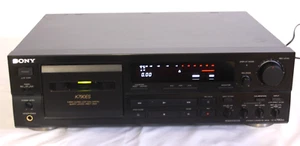 Sony TC-K790 ES Highend 3-Kopf/3-Motoren Kassettendeck !Top Zustand ! - Bild 1 von 7
