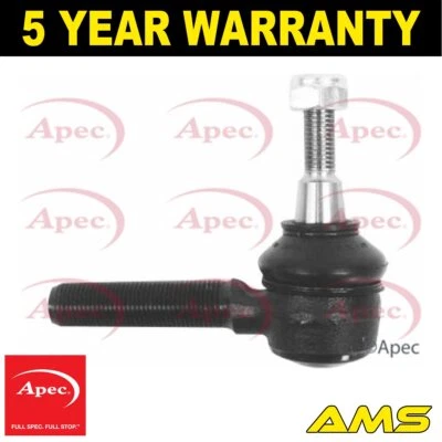 Fits Land Rover Defender 1990-2016 Discovery 1989-1998 Tie Rod End Front Apec - Image 1 of 2