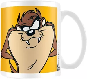 Taz Looney Tunes Ceramic Mug (py) - Picture 1 of 1