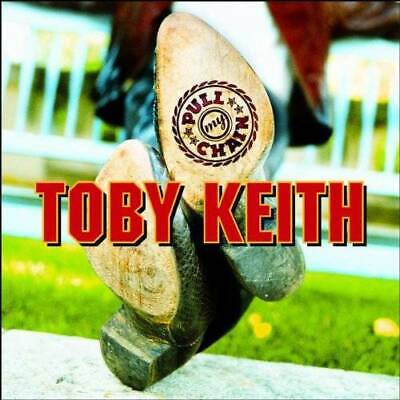 Pull My Chain [Enhanced CD] - Audio CD By Toby Keith - VERY GOOD • 3.59$