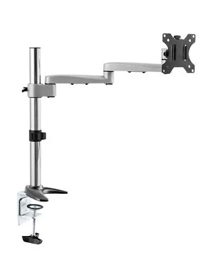 RICOO Monitor Tischhalterung TV Halterung schwenkbar neigbar 13-32 Zoll TS1711 - Bild 1 von 4