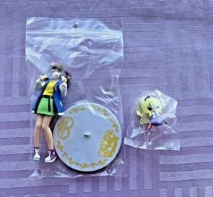 Healin Good Delicious Party Precure Mini Figure Hiramitsu Hinata Cure Finale - Bild 1 von 5