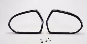 OEM mirror protector Anti Theft side mirror Guard fits Audi A6 Quattro 2012-2017 - Picture 1 of 4