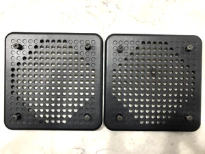 INTERNATIONAL SCOUT II/DIESEL SPEAKER GRILLES NOS - Picture 1 of 1