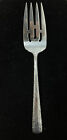 Towle Candlelight Sterling Silver Serving Fork  NO MONOGRAM