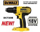 Dewalt 18V Volt DC720 1/2" 13mm Cordless DRILL DRIVER Tool Only ***NEW IN BOX***
