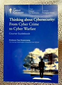 Über Cybersicherheit nachdenken: Von Cyberkriminalität zur Cyberkriegsführung Paul Rosenzweig - Bild 1 von 4