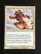 Daru Mender Legions LP MTG Magic Card 100000780